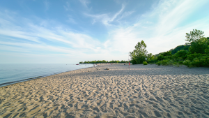St. Lawrence corridor beaches, campgrounds on receiving end of $82M