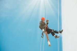 Construction Death Secretariat targets falls from heights with 7 recommendations
