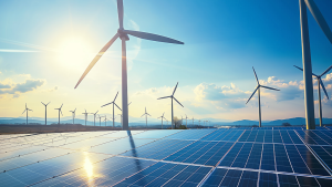 Trump administration order requires interior secretary to sign off on all wind and solar projects