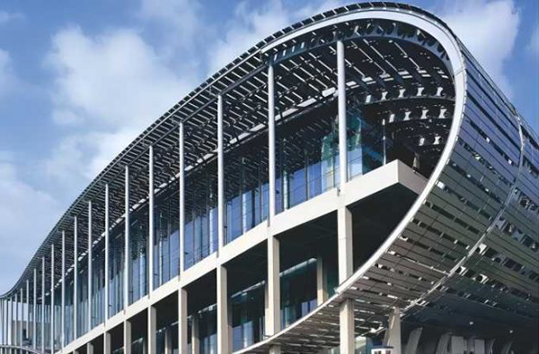 A fresh look at aluminum in construction