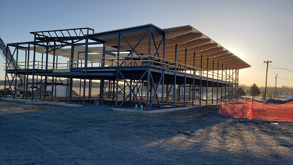 Structural optimization methods for mass timber projects explored