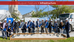 First commercial carbon capture and utilization facility being built in Mississauga