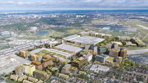 ‘Full steam ahead’: Toronto OKs major mixed-use plan on former Downsview Airport lands