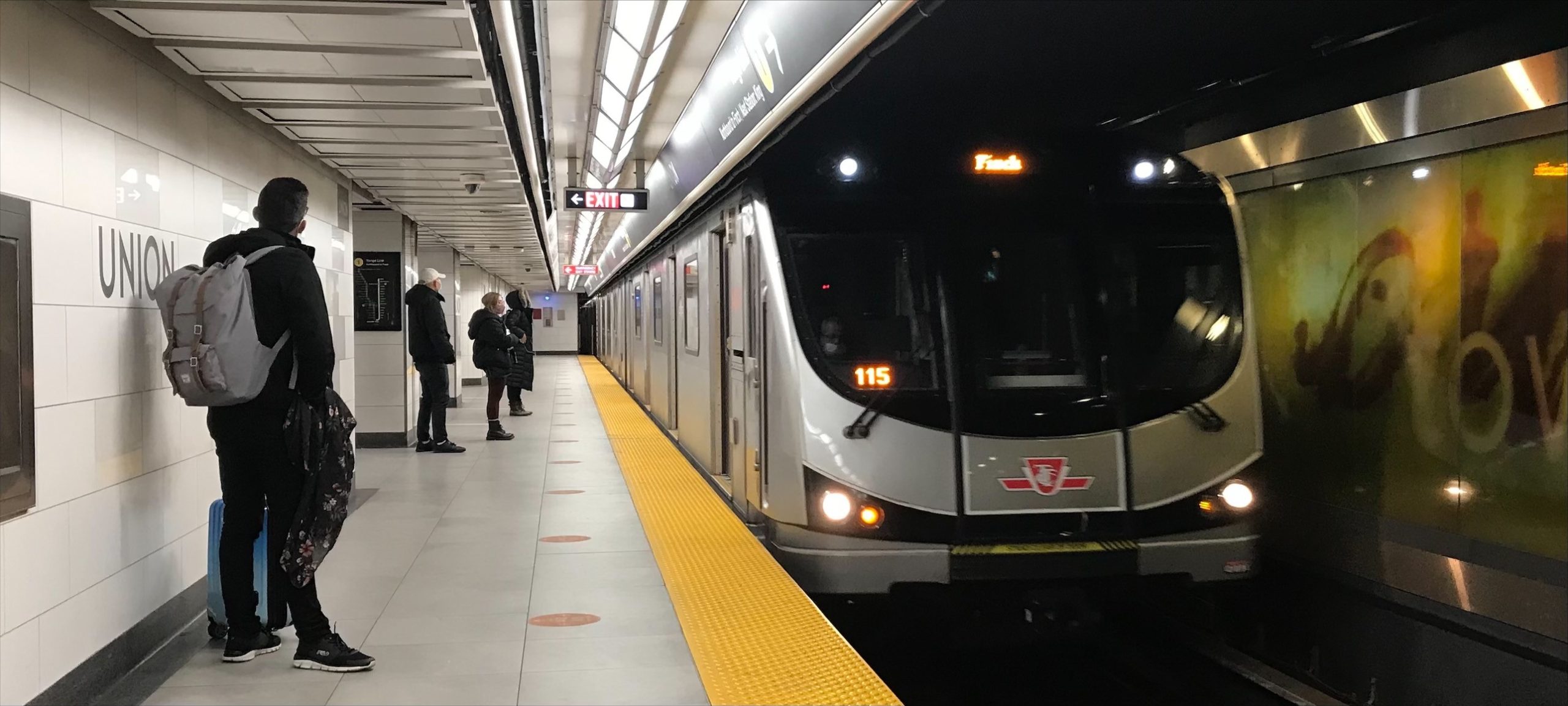 UPDATE: $1.4B contract awarded for tunnel design, construction for Yonge North Subway Extension