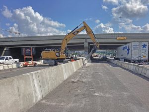 I35 construction Fluor Construction - Austin’s recent economic slowdown a warning for regional construction