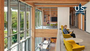 San Antonio’s Trinity University now home to an award-winning MT design