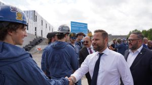 Ontario SDF provides $13M for Sudbury workers
