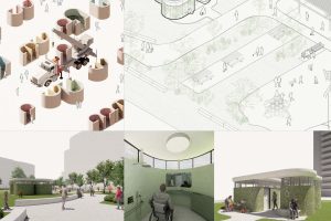 ‘Mycomorph,’ ‘Loopty Loo’: Toronto public washroom design winners announced