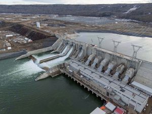 BC Hydro: Site C dam now fully operational