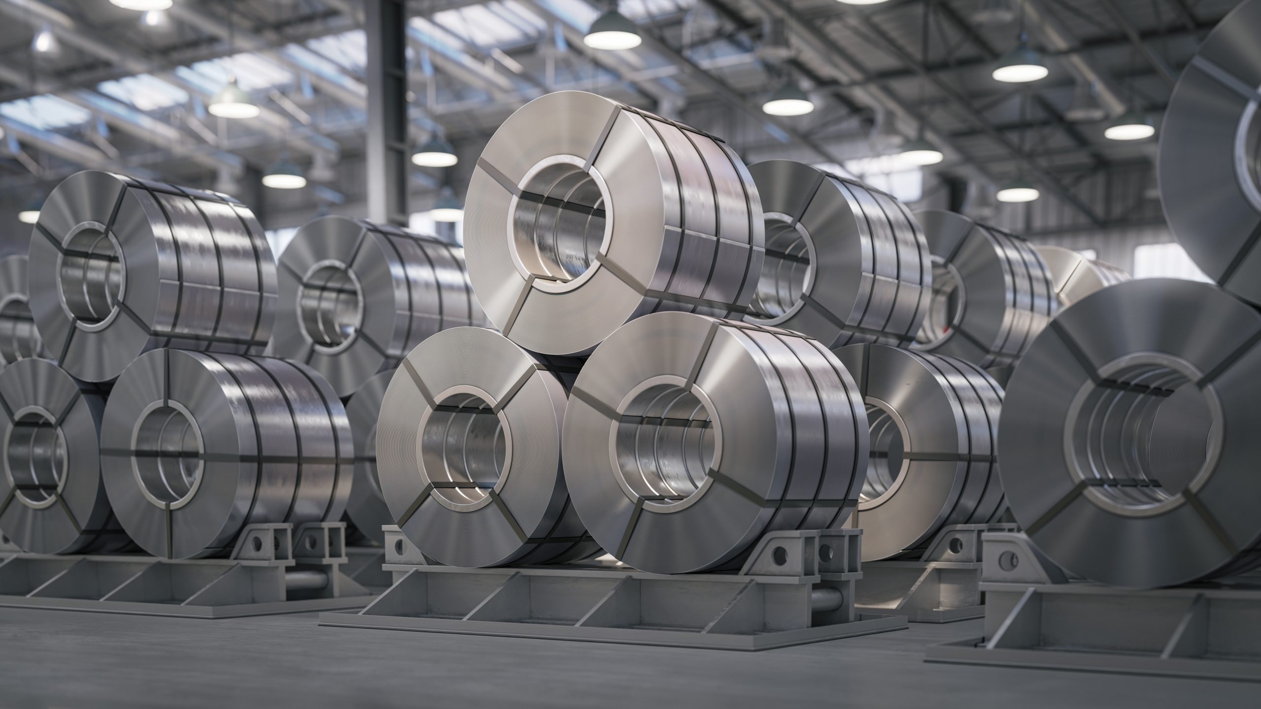 Greener steel arrives in Canada to a market in turmoil and future unclear
