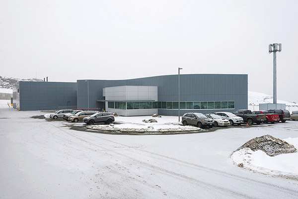 Telus will partner with Nvidia to expand their data centre in Rimouski, Que., taking advantage of the province’s low-cost hydroelectric power.