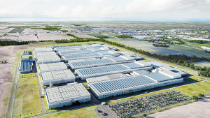 Major Canadian construction contracts awarded for $7B St. Thomas gigafactory