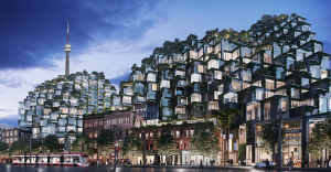 Allied provides updates on notable Toronto, Vancouver developments