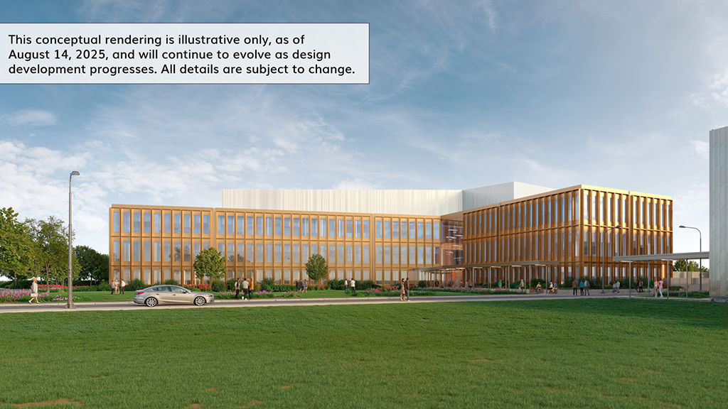 EllisDon has been named the construction manager to oversee enabling works construction for the newly named Fancsy Family Hospital Projec in Windsor, Ont. Diamond Schmitt Architects was selected earlier this year to lead the planning and design for this phase.