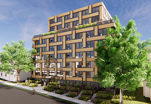 Vancouver multi-unit Indigenous housing development checks all the boxes