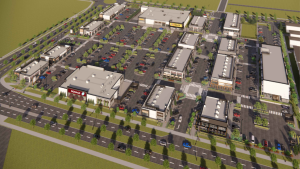 New retail centre slated for Calgary’s Belmont community