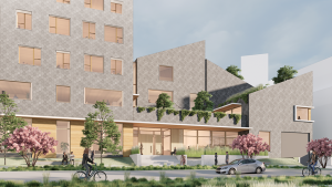 Four B.C. mass timber buildings on receiving end of government dollars