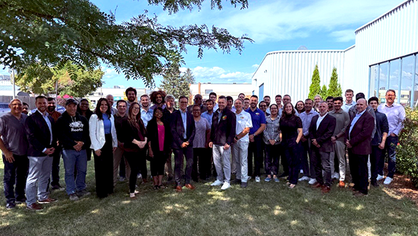 Englobe Corporation recently celebrated news it has finalized a transaction to acquire LRL Associates Ltd., a consulting engineering firm based in Ottawa.