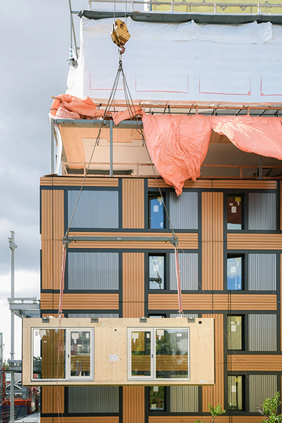 Vancouver multi-unit Indigenous housing development checks all the boxes