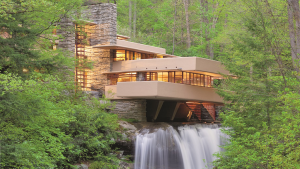 ‘Waterproofing’ Frank Lloyd Wright’s iconic Fallingwater house