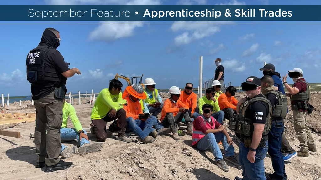 Texas construction trades confront training and retention challenges on multiple fronts