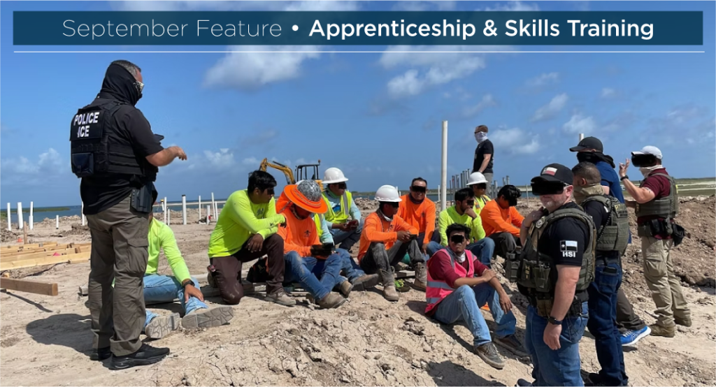 Texas construction trades confront training and retention challenges on multiple fronts