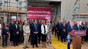 ‘An exciting moment for Canada’: ion responds to Carney’s Major Projects list