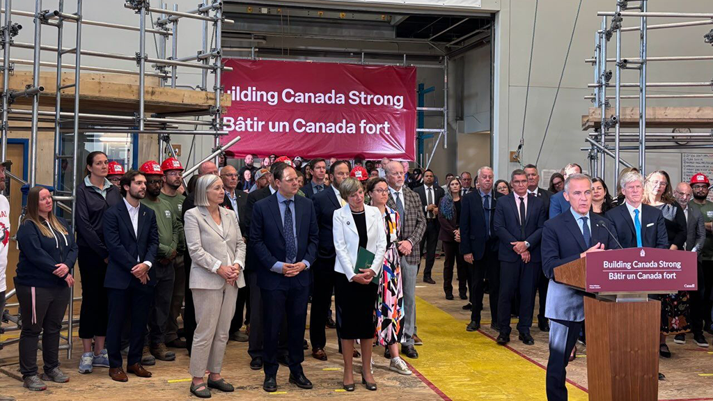 ‘An exciting moment for Canada’: Construction responds to Carney’s Major Projects list