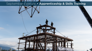 Unique-in-the-world training tower to rise up on BCIT campus