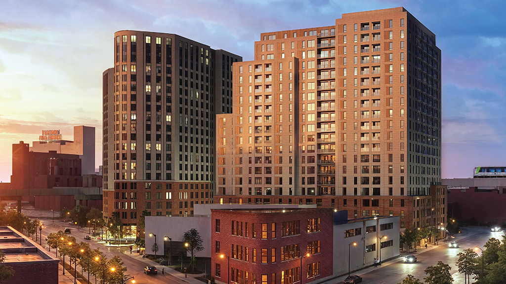 Broccolini embarks on two-phase housing project and first in Bridge-Bonaventure district