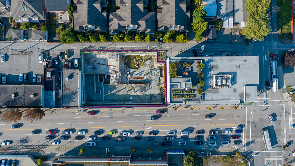 Landa Global Acquires Burnaby Site for Mixed-Use Development