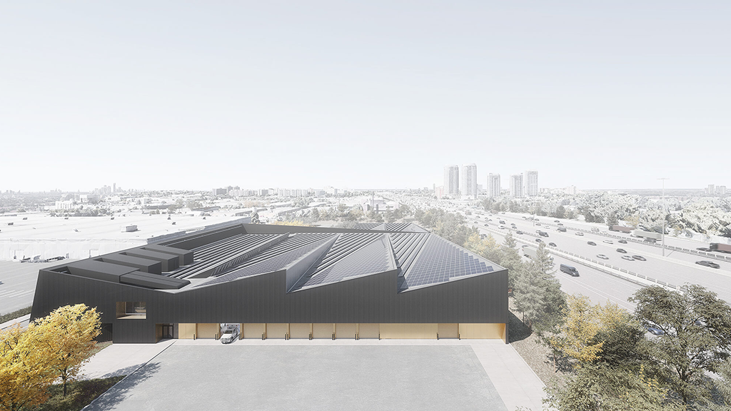 State-of-the-art paramedic station breaks ground in Toronto