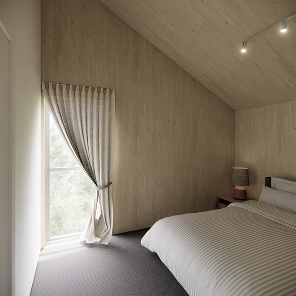 Timber Co Houusing First-of-its-kind mass timber prefab housing system uses locally ...