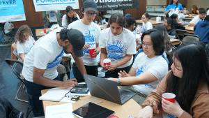 TimberFever competition challenges students to create ‘third spaces’