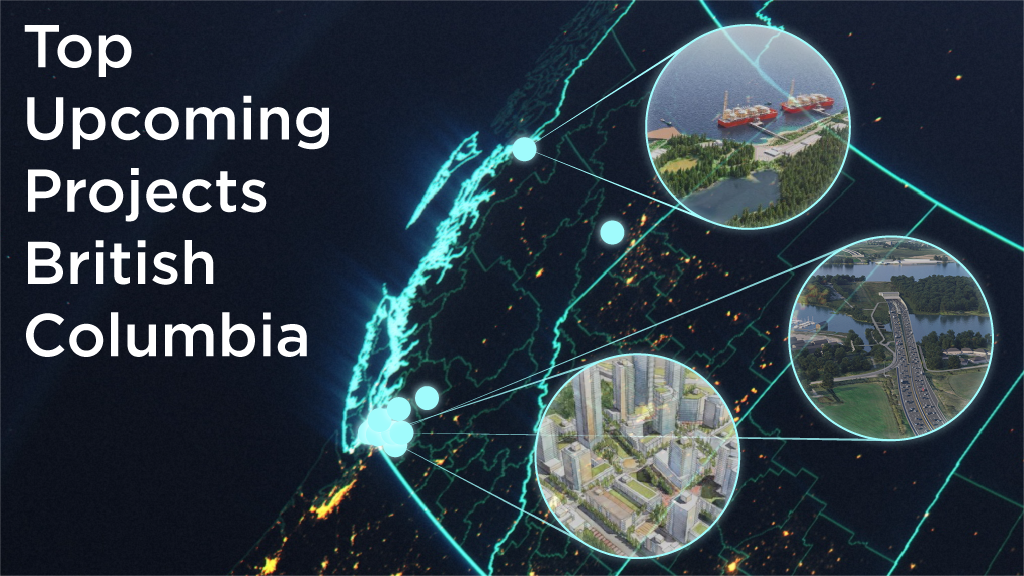 Top 10 Pre-Bid Projects in B.C. – September 2025