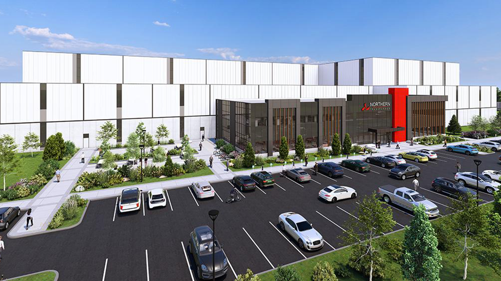 New high-voltage transformer facility to rise in Innisfil