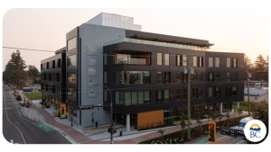 John Horgan Campus opens at Royal Roads University in Langford