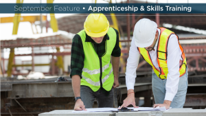 U.S. registered apprenticeship a key tool to goal of one million apprentices annually