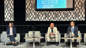 A global perspective: Woodrise speakers discuss the future of urban housing