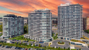 Avison Young completes largest multifamily sale of Central Parc Laval in Québec in 2025
