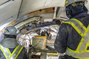 Tunnelling complete for Annacis water supply project