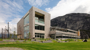 Naikoon and Kalesnikoff each win VRCA gold for Squamish presentation centre