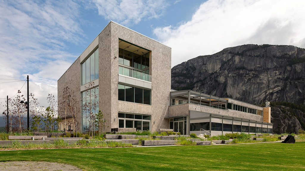Naikoon and Kalesnikoff each win VRCA gold for Squamish presentation centre