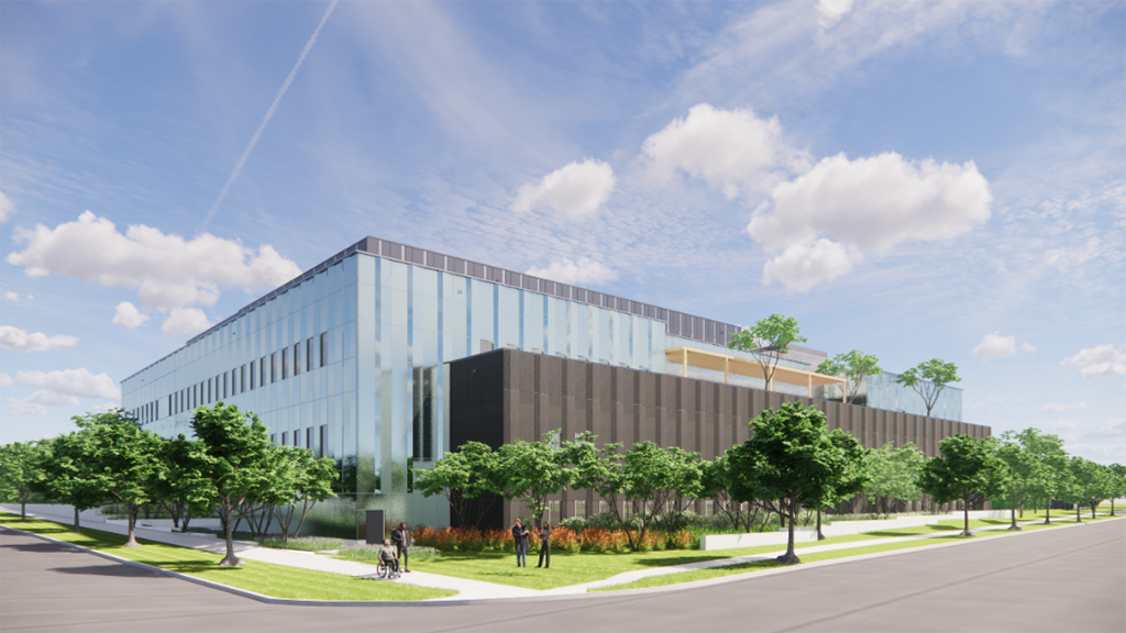 A ‘full circle moment’: EllisDon breaks ground on Sir Robert Peel Centre project