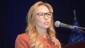 STO achieving breakthroughs, CEO White tells Building Trades audience