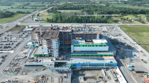 Intense mockup process key to South Niagara Hospital WELL-certification goals: EllisDon