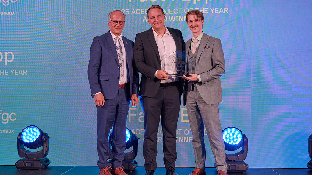 Inaugural ACEC awards honour community-changing projects during 100th anniversary