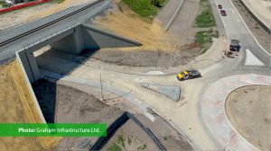 Calgary’s 78 Avenue LRT bridge project awarded to Graham