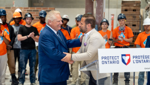 Ontario construction stakeholders rally behind SDF amid AG criticisms