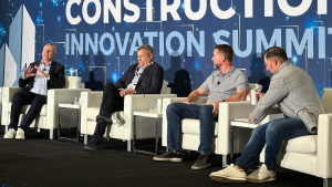 ICBA panel discusses finding ‘the gain and not the gap’ while wading through adversity